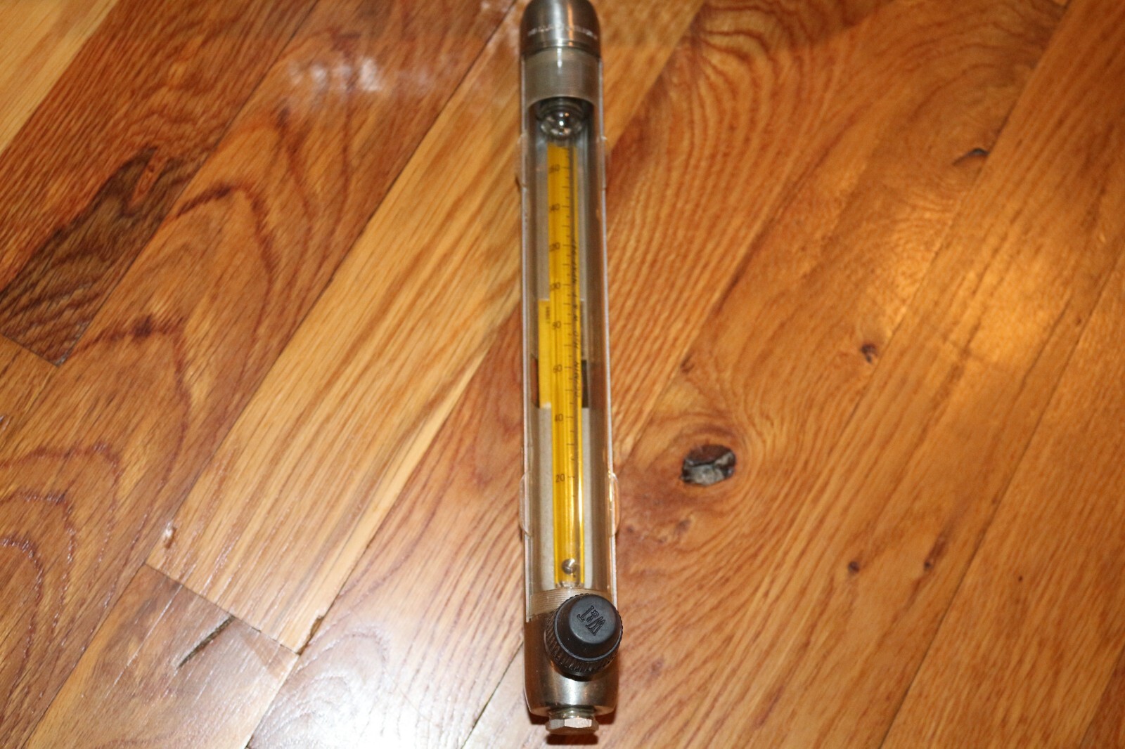 WALLACE & TIERNAN PENNWALT LOW-FLOW VAREA-METER, MDL-32BC76SSXX2, Flow = 170 CCM