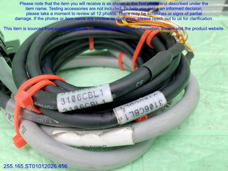 Parker PD-04C AC SERVO DRIVE as in photos, sn:9478, DHL