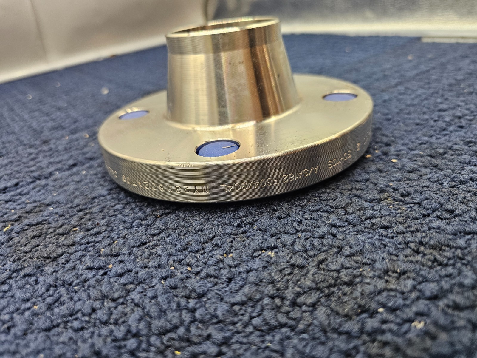 FTC B16.5 150 2 Weld Neck Flange SCH10S A/SA182 F304/304L NY230802AT09 CA4
