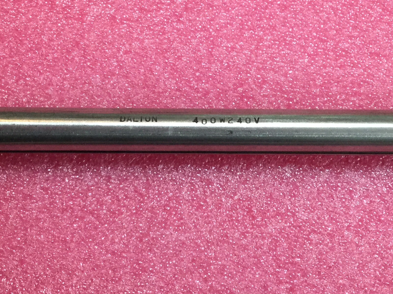 Dalton Electric Watt-Flex Split-Sheath Cartridge Heater W4C084 400W, 240V