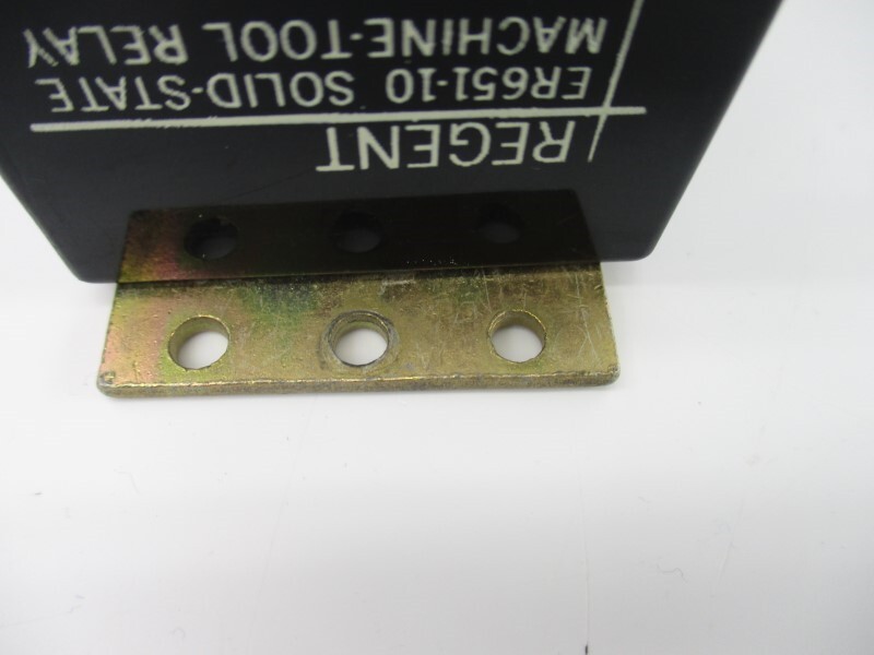 REGENT ER651-10 115VAC 5A UNMP