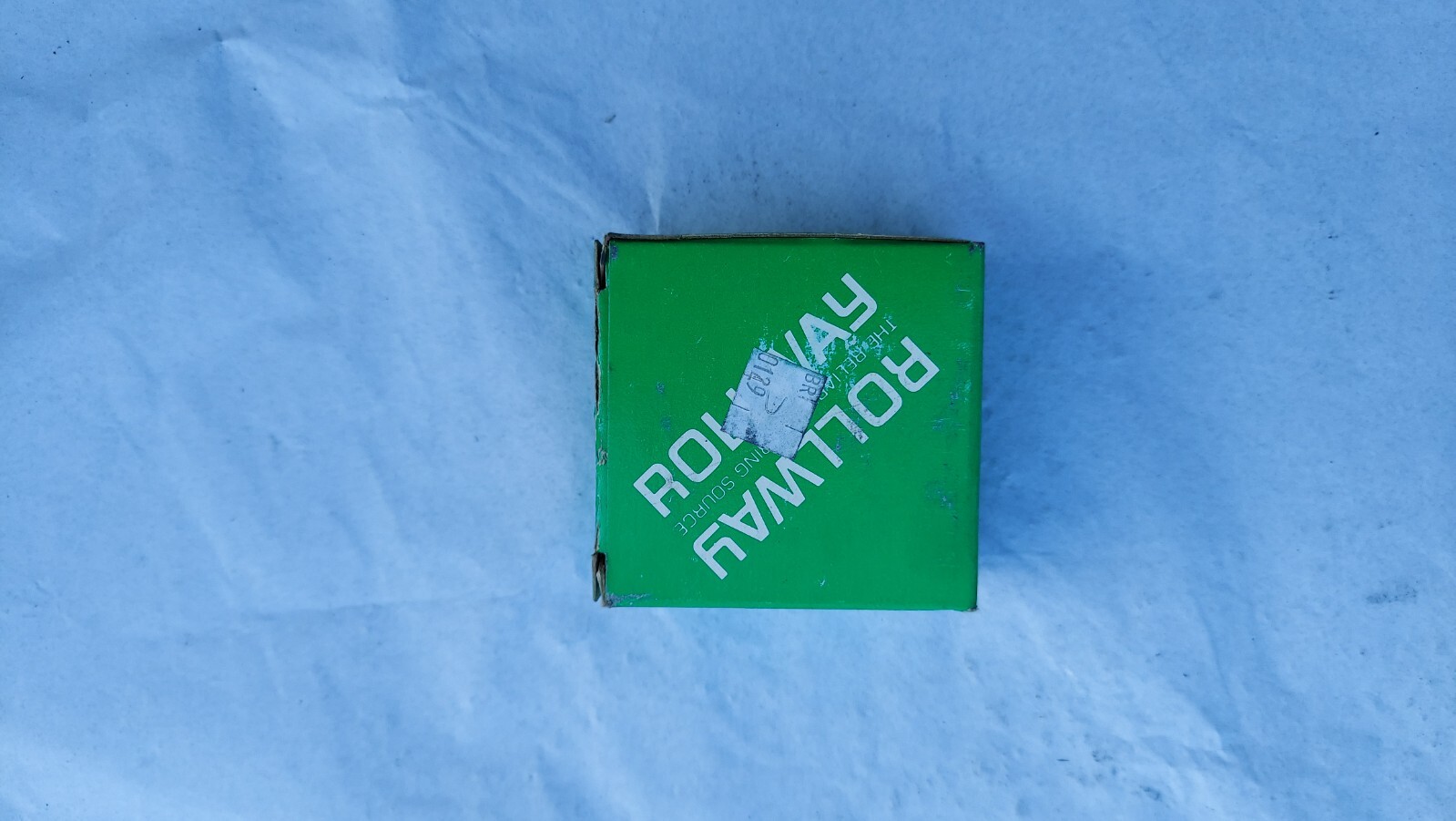 New Rollway WS20822 WRA208 Bearing