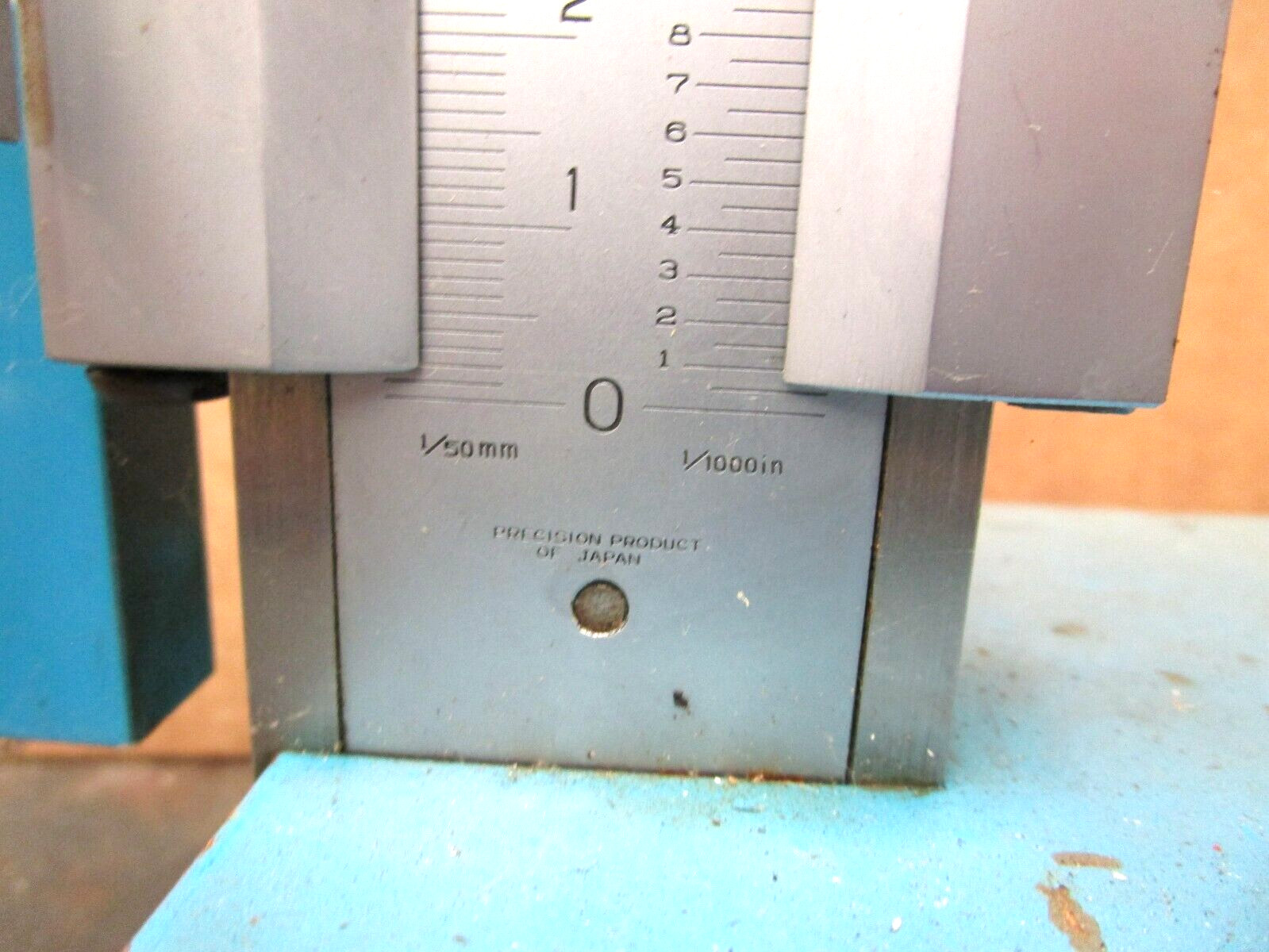 Fowler Height Gauge 0~100mm 0~40in 50445HM