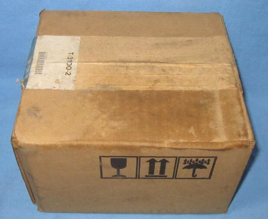 T-3100-2 Johnson Controls Thermostat, Remote MTG, Single Temp Dir.