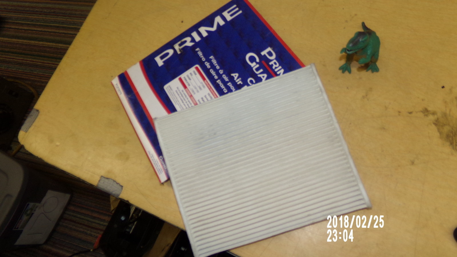 NEW Prime Guard PCF5676 Cabin Air Filter *FREE SHIPPING*