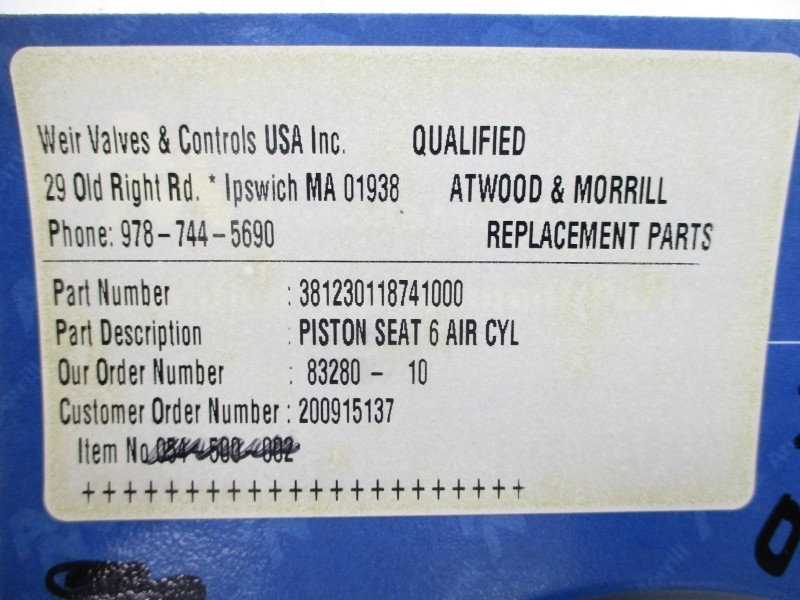 WEIR 381230118741000 NSMP