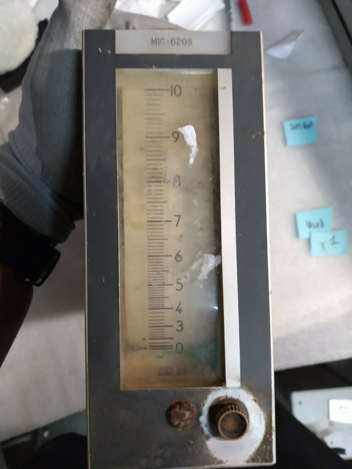 Foxboro 235SM-V SPEC 200 Manual Station Controller Industrial Automation Part