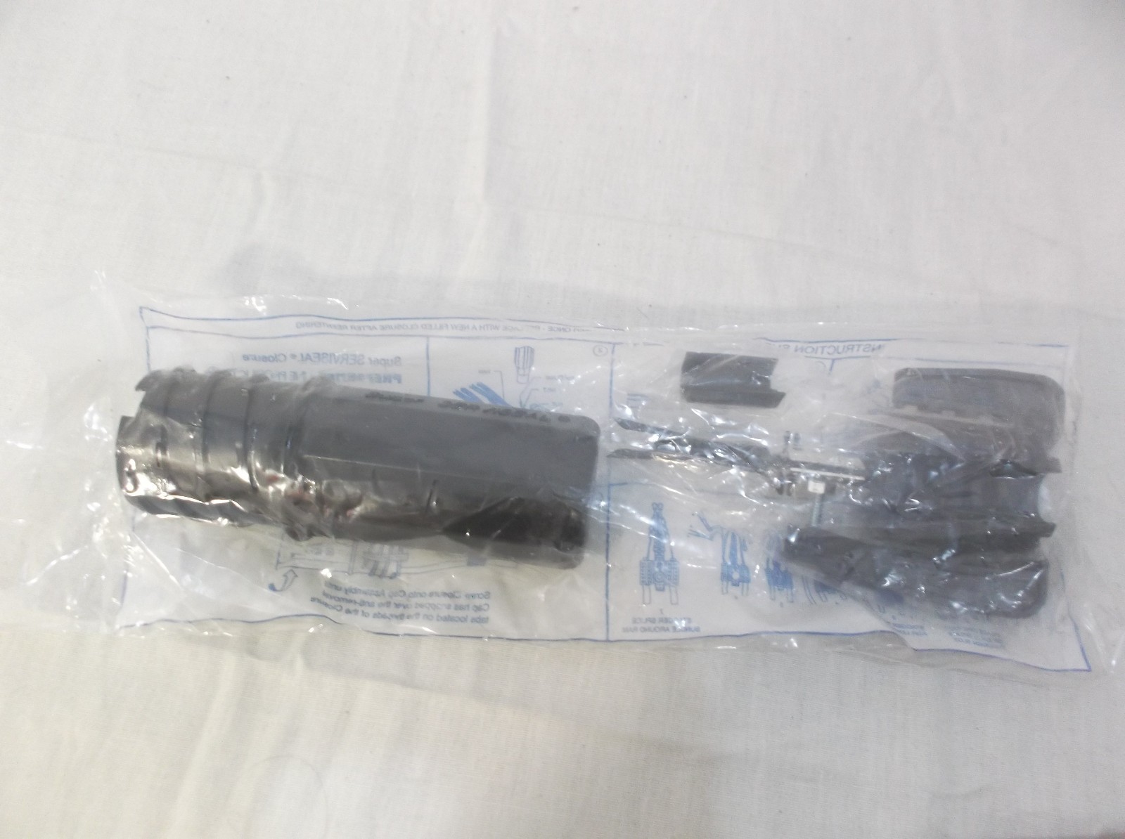 NEW Super Serviseal Closure Preformed Line Products unopened PART # 07041