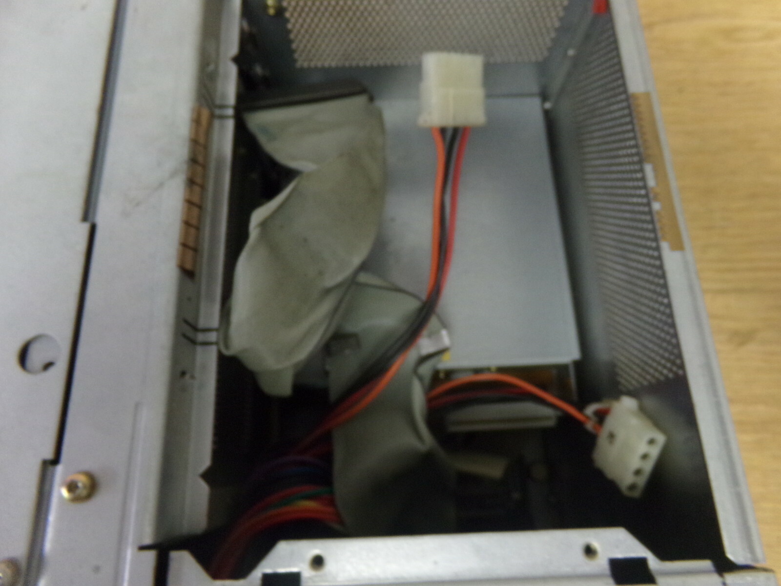 Siemens Panel PC 870 SVP P3932699 6AV7704-2BB10-0AC0 ITP15436 KOK