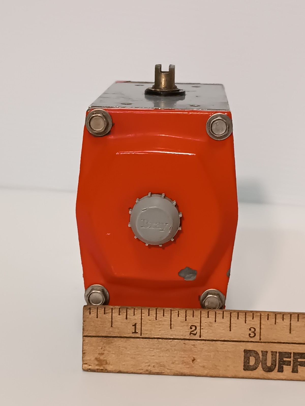 Bray Valve & Controls 90-0500-73301-533 Pneumatic Actuator, 140psi, Fail Open