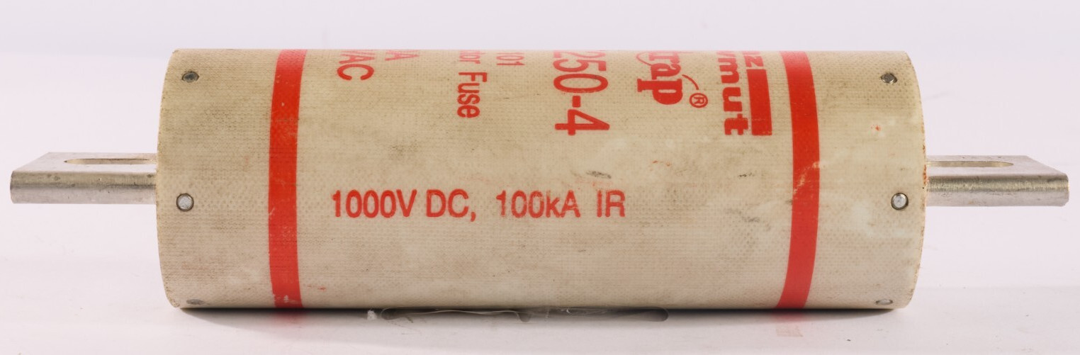 Ferraz Shawmut Amp-Trap Fuse A150x250-4 1500VAC 250A