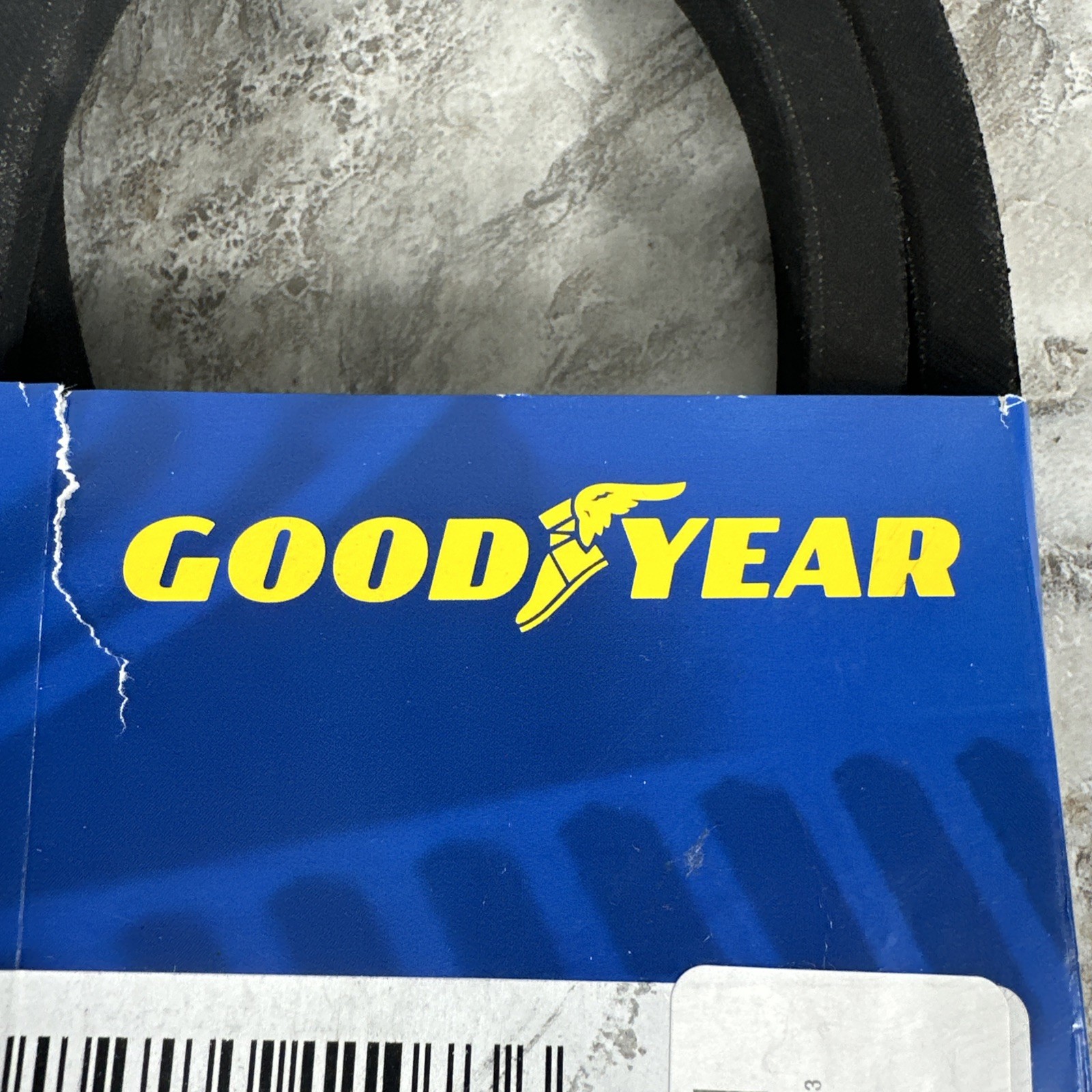 B60 Goodyear Classic Wrapped V-Belt 60” Effective Length 5L630 New CF10Z