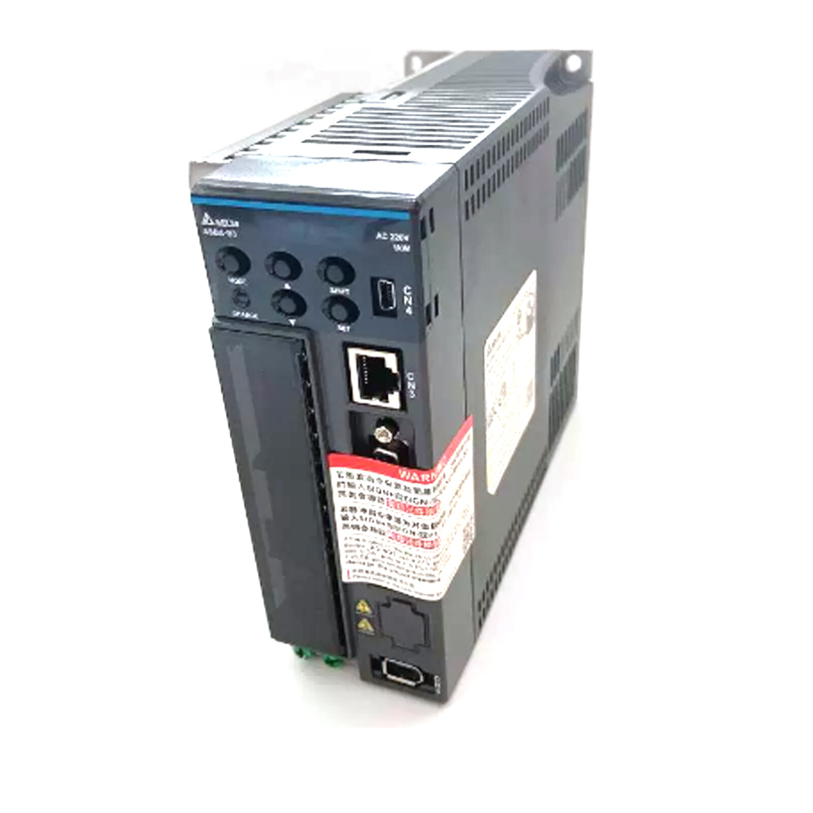 New servo drive ASD-B3-0421-E
