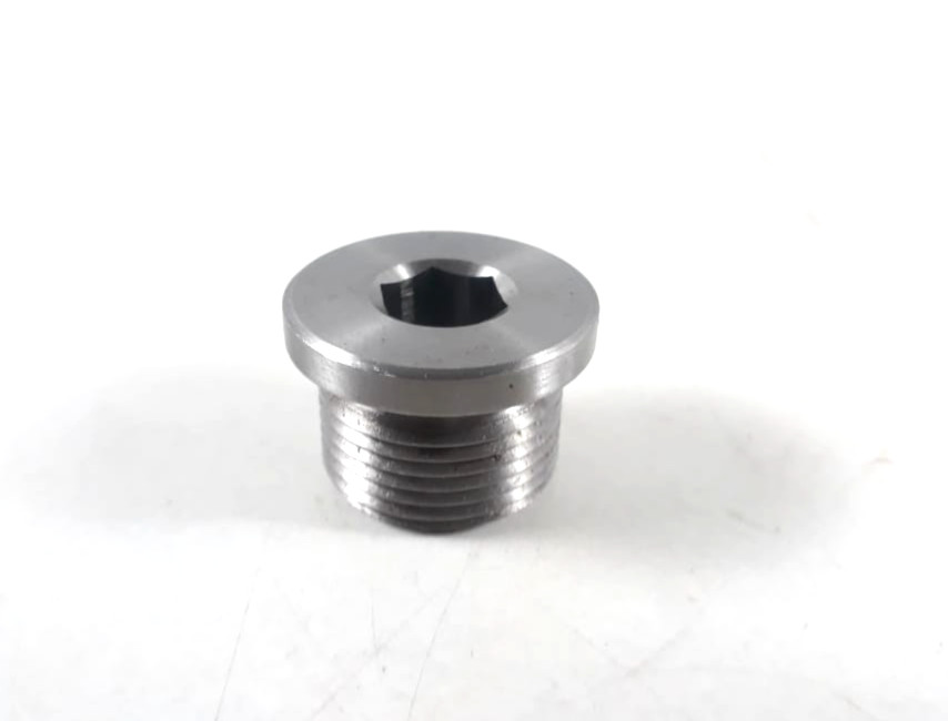 Plug Screw 90901-75K-186 9000173110 For Kawasaki 8S60MCE Genuine Parts (PACK 2)