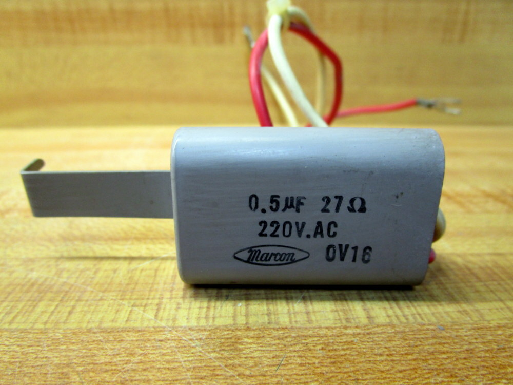 Marcon OV16 Capacitor