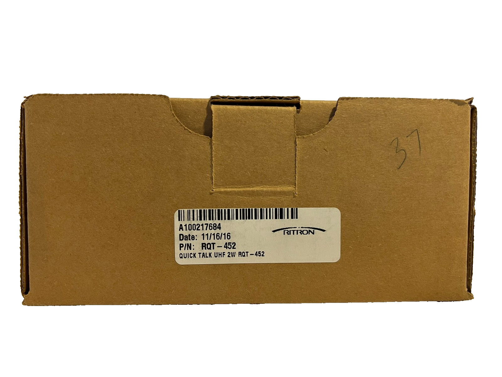Ritron RQT-452 Quick Talk UHF 2W
