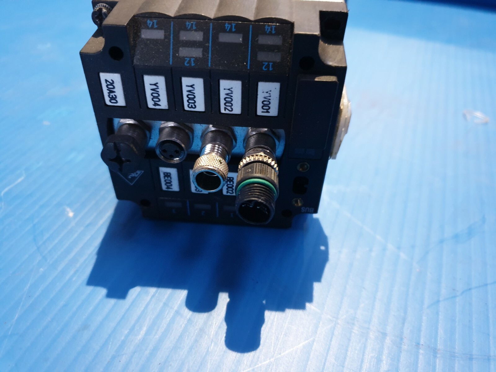 FESTO 175732 + 18200 + 152421 + X4 161414 SOLENOID VALVES (r1s4.6b2)