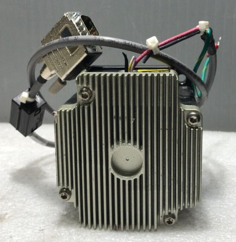 ✅ SCHNEIDER ELECTRIC MDRIVE 34 STEPPER SERVO MOTOR MCI34A-ABT-01 SOLD AS IS