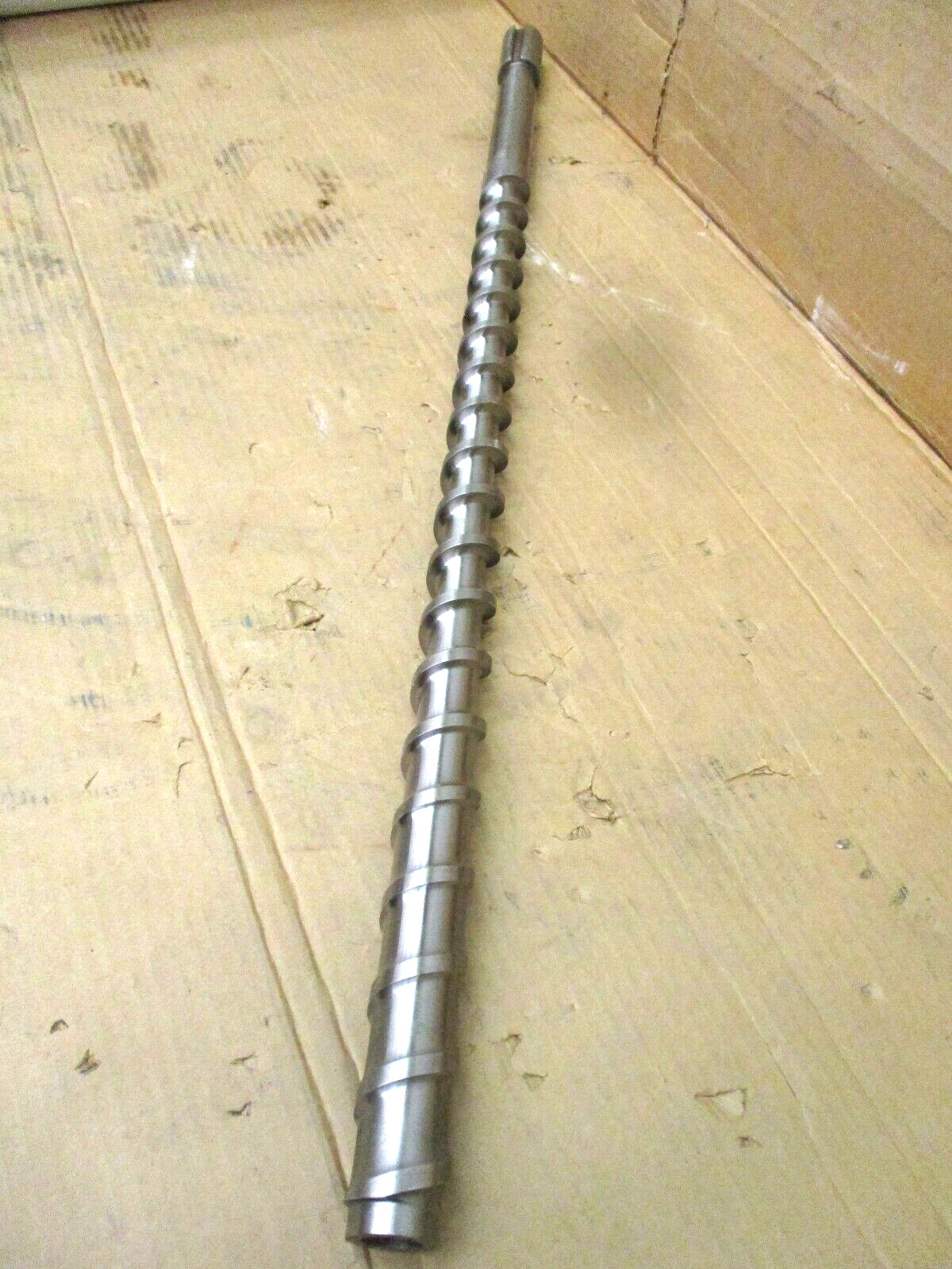New Open Box Van Dorn Demag 35MM Screw UDDC 352782-01 A5255WVS