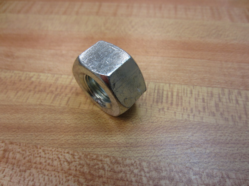 Whitney ZBN150-3″ Flange Hex Bolts & Nuts (Pack of 12)