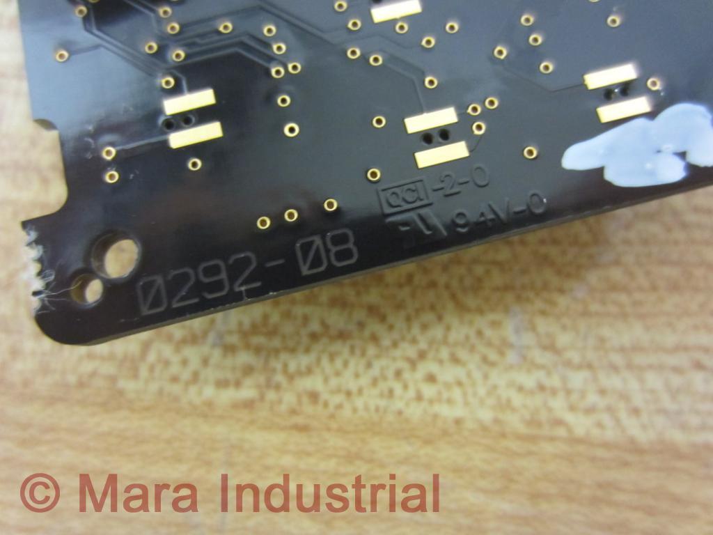 Watlow PM6CEJ-AAAAAAA PID Controller PM6CEJAAAAAAA 0292-08