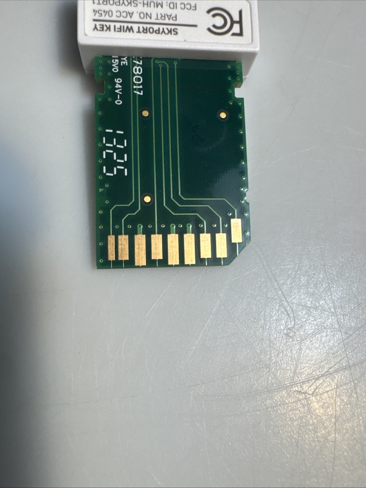 JOHNSON CONTROLS ACC-WIFI Card