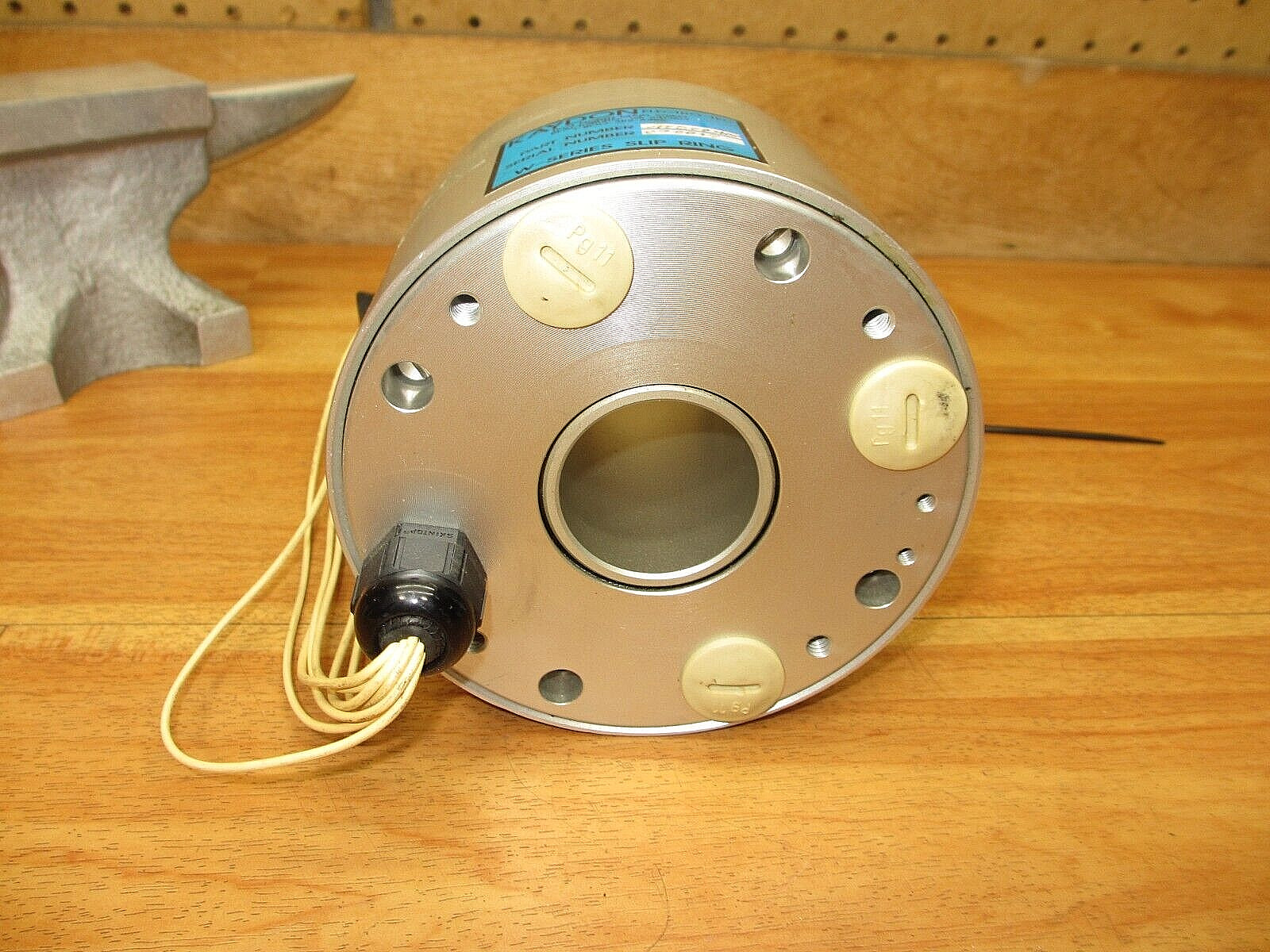 Kaydon W15BC8H00 *USED* Electro-Tec W-Series Slip Ring