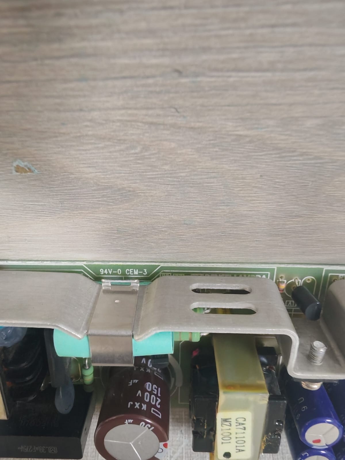 DENSEI-LAMBDA 94V-0 CEM-3 POWER SUPPLY