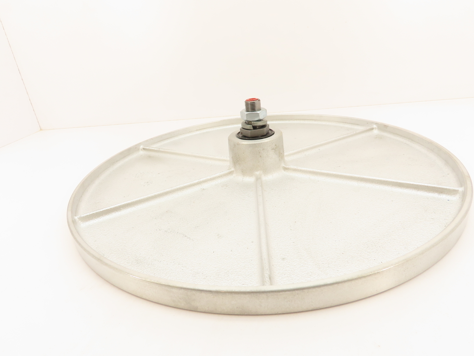 Rexnord 10131485 Aluminum Tabletop 18in 2500 Tab F-Top Corner Disc 414-28-1