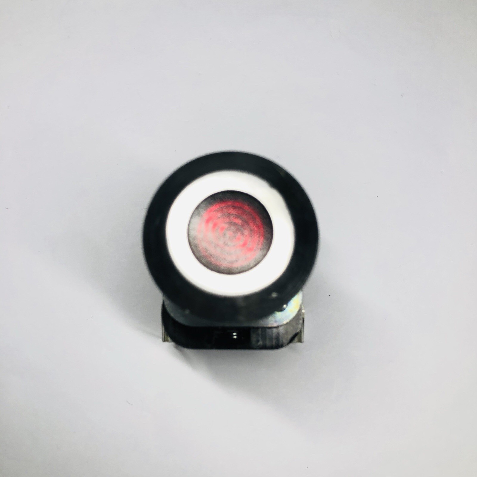 ALLEN BRADLEY PUSH PULL 2 POSITION ILL RED 800T-FXQ24RA1
