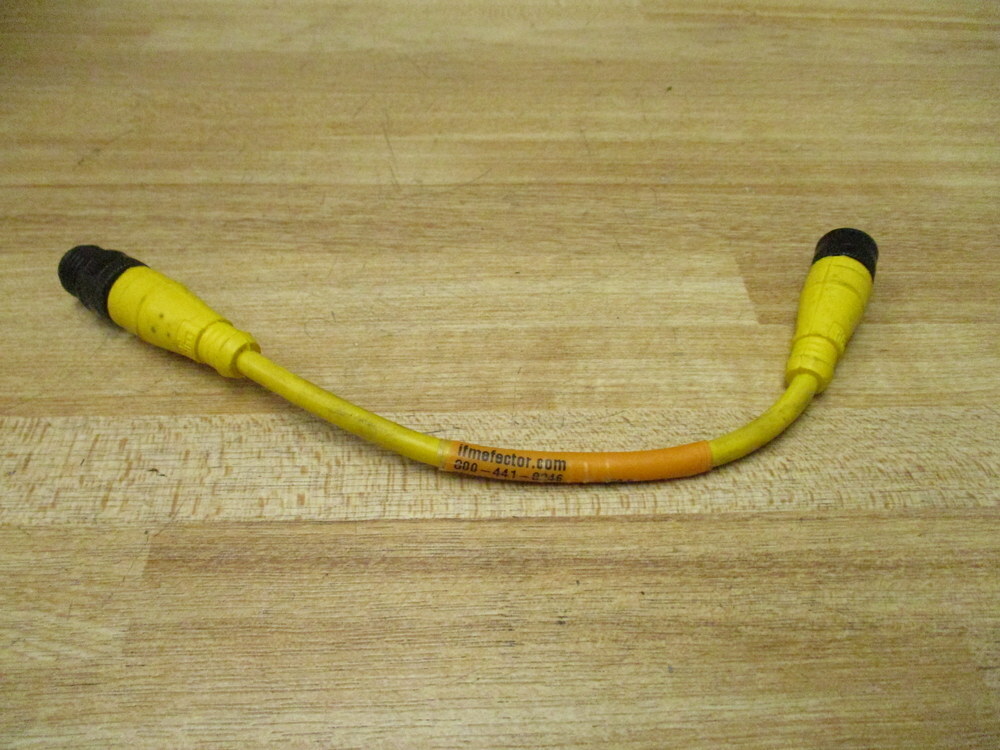 IFM Efector VDOGA050MSS0.15E04STGA040MSS Cordset E18247