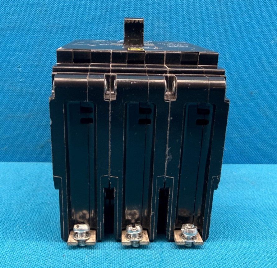 Square D EDB34020 Circuit Breaker 20A 3P 480Y/277V Bolt-On Schneider