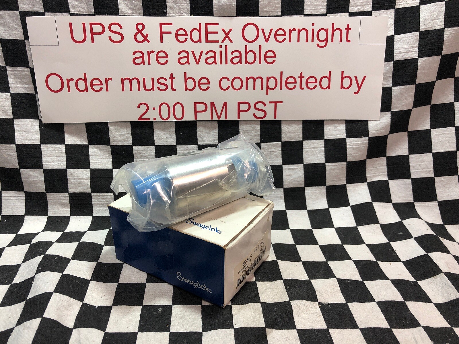 SWAGELOK SS-SCF3-VR8-P-600, GAS FILTER 1/2”, 3000 PSIG, SHIPSAMEDAY #1629Q1