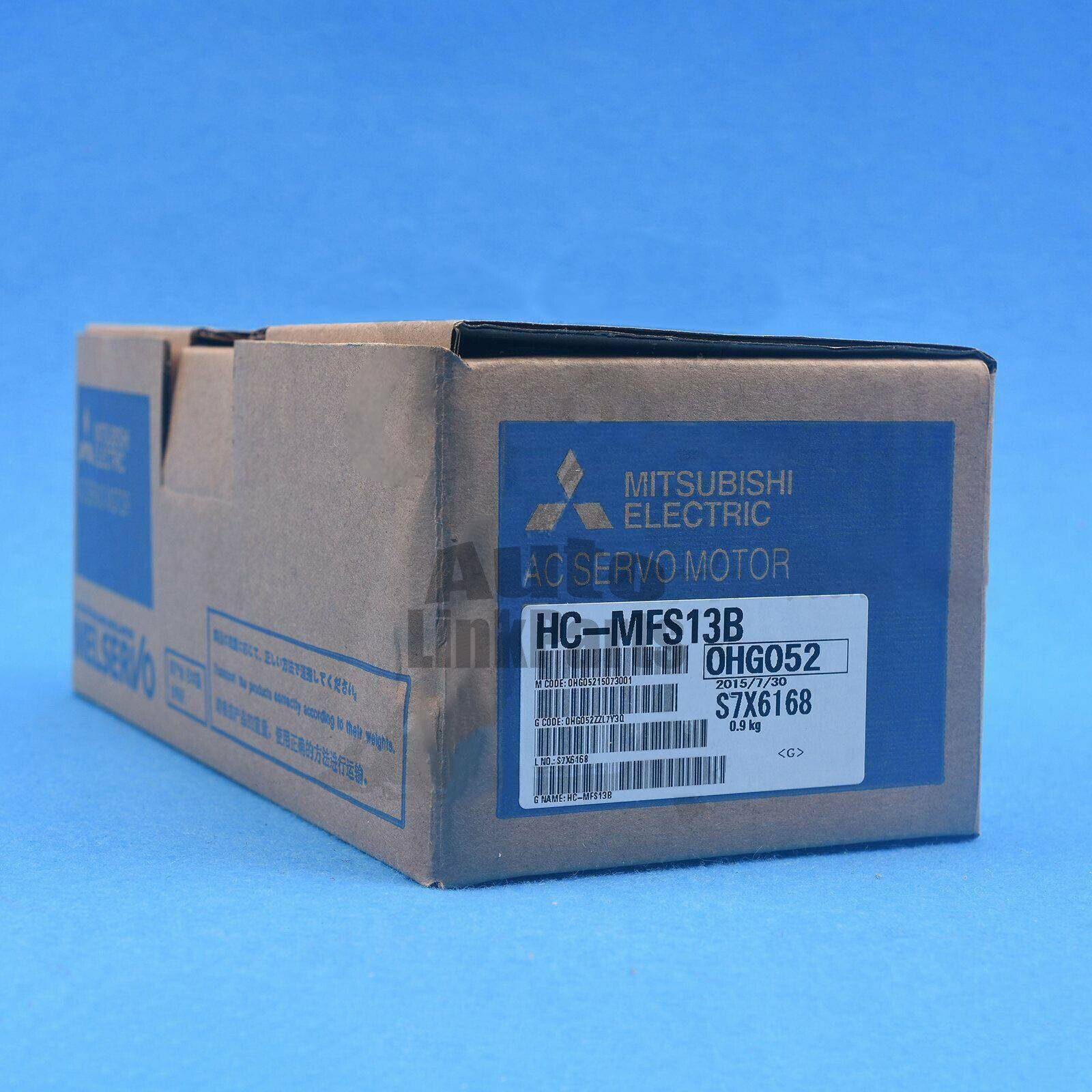 1PCS New Servo Motor HCMFS13B Mitsubishi HC-MFS13B