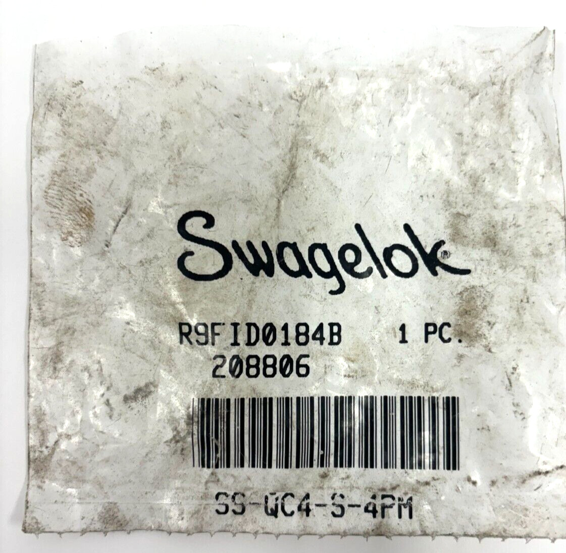 SWAGELOK SS-QC4-S-4PM QUICK CONNECT STEM 1/4″ NPT