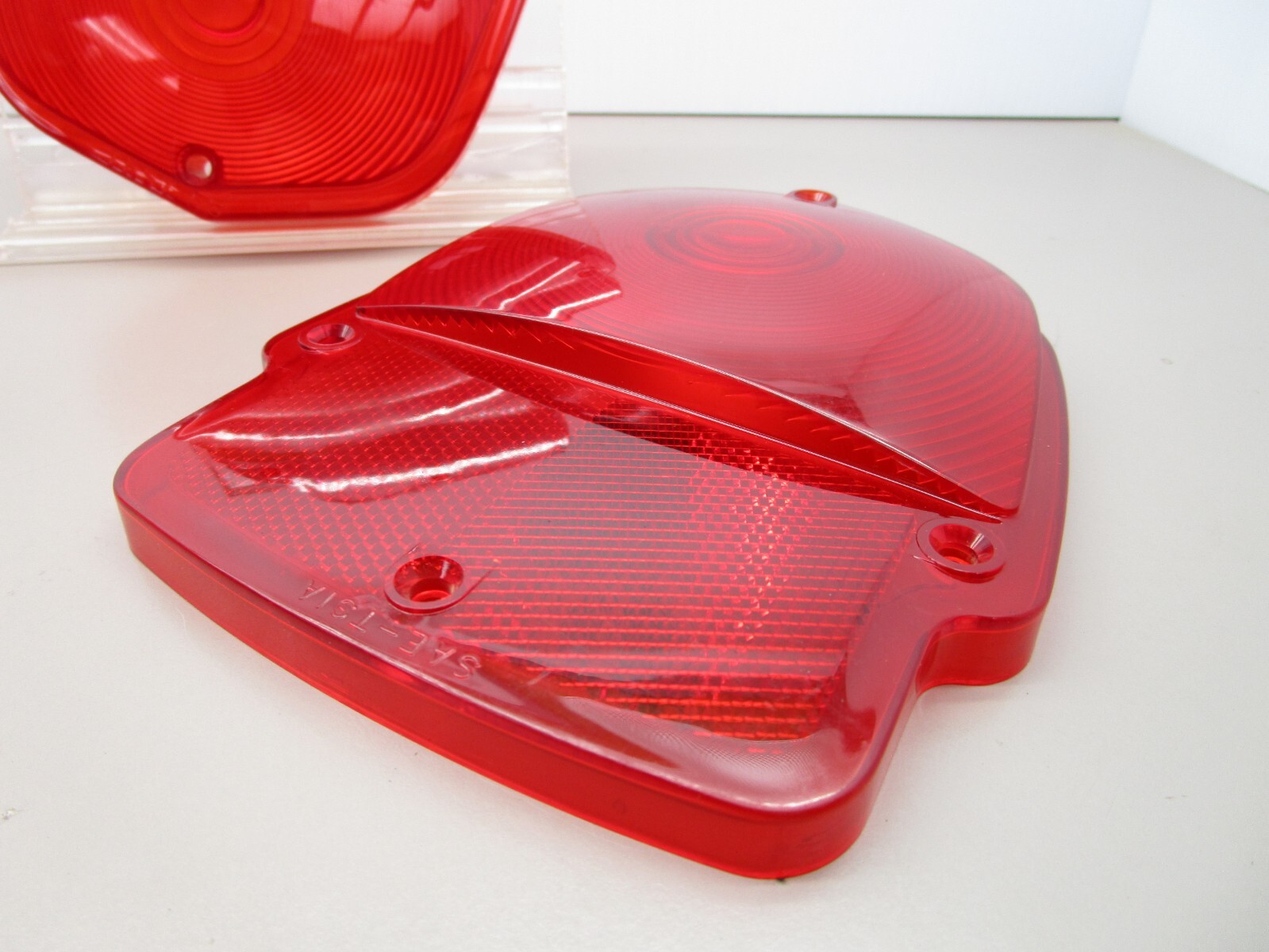 x2 OEM Ford TRST56 FoMoCo Tail Light Cover Set SAE-TSIA