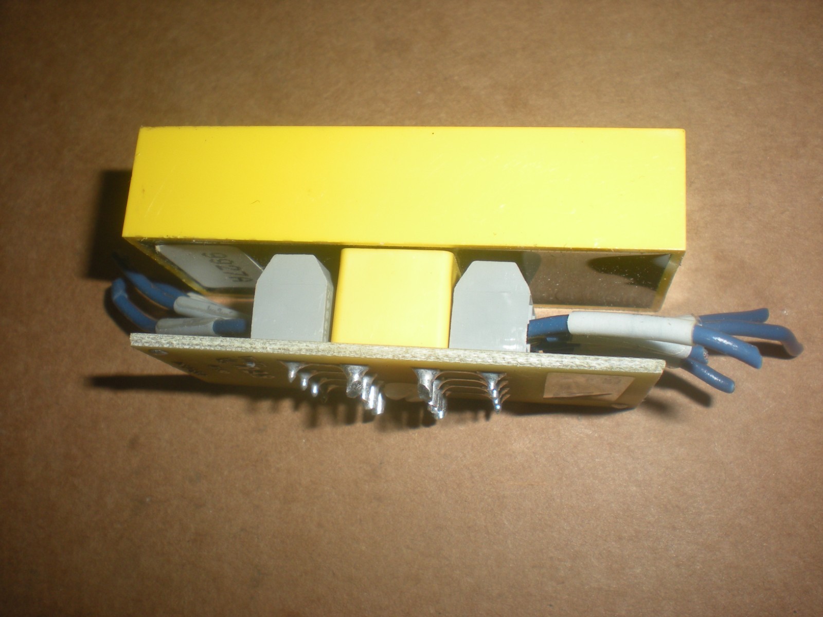 Banner MA4G Micro-Amp Logic Module -Used