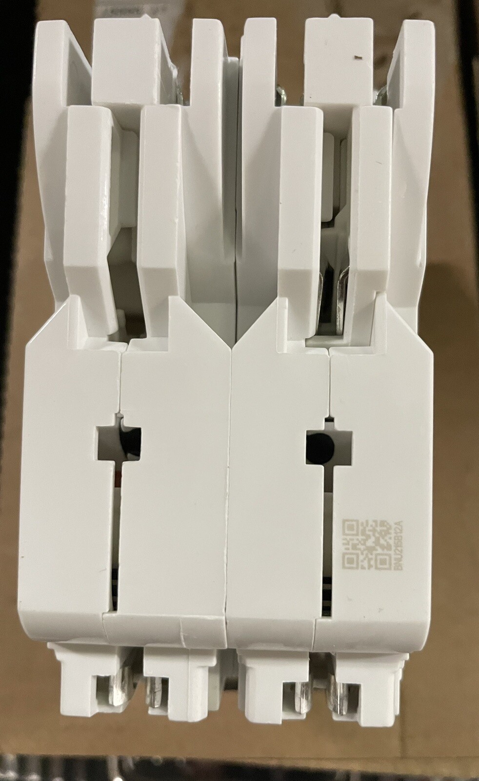 Leviton LB215 2-Pole 15 Amp, 120-Volt/2 Brand New!
