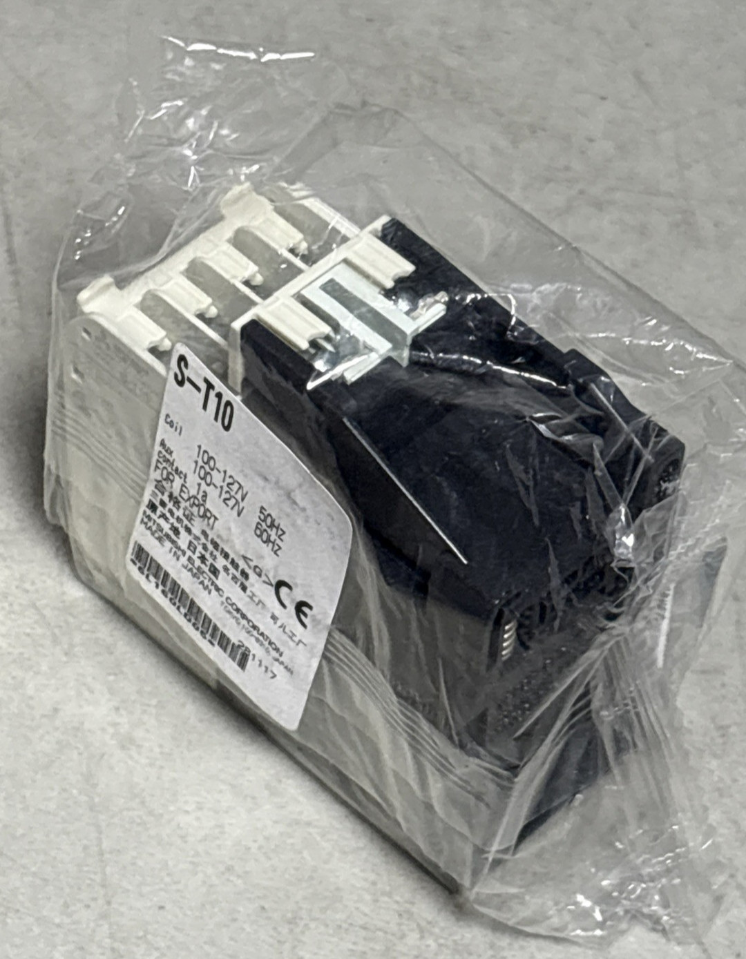 Mitsubishi Electric S-T10 Magnetic Contactor Coil – NEW