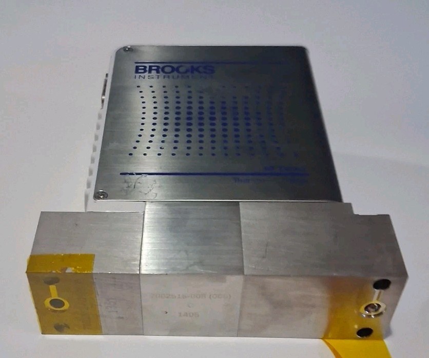 Brooks Instruments GF-125C-925491 Mass Flow Controller MFC MFM METER 22430805-00