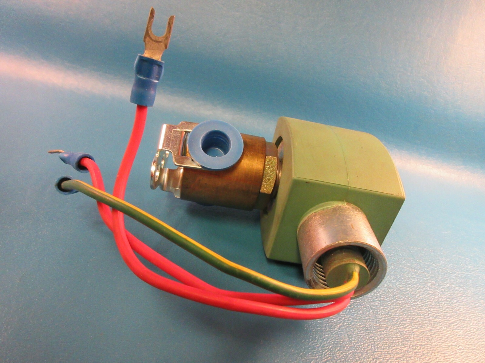 ASCO 8314 G22 Solenoid Valve, 1/4 Ports, 480/60, 440/50, 238610-088D Solenoid