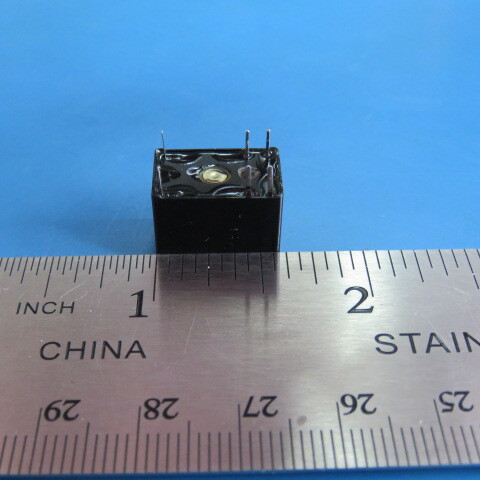 SCHRACK V23101-D0106-B201 Qty of 10 per Lot General Purpose Relay SPDT (1 For
