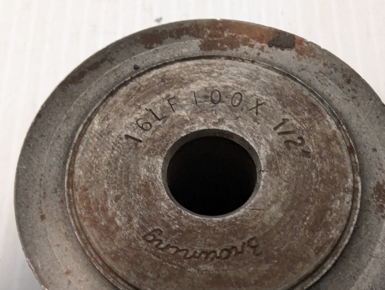 Browning 16LF100X1/2 16-Tooth Timing Pulley 1/2″ Bore 1″ Belt
