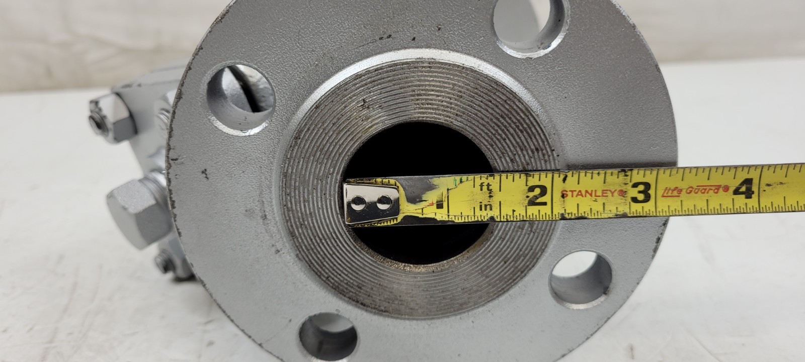TITAN-FCI YS-61 1-1/2″ Flanged Y-Strainer – ASTM A216 Cast Steel Class 150