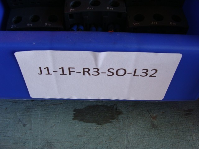 BUSSMANN OPM-NG-SM3 FUSE HOLDER 600V 30A 200kA