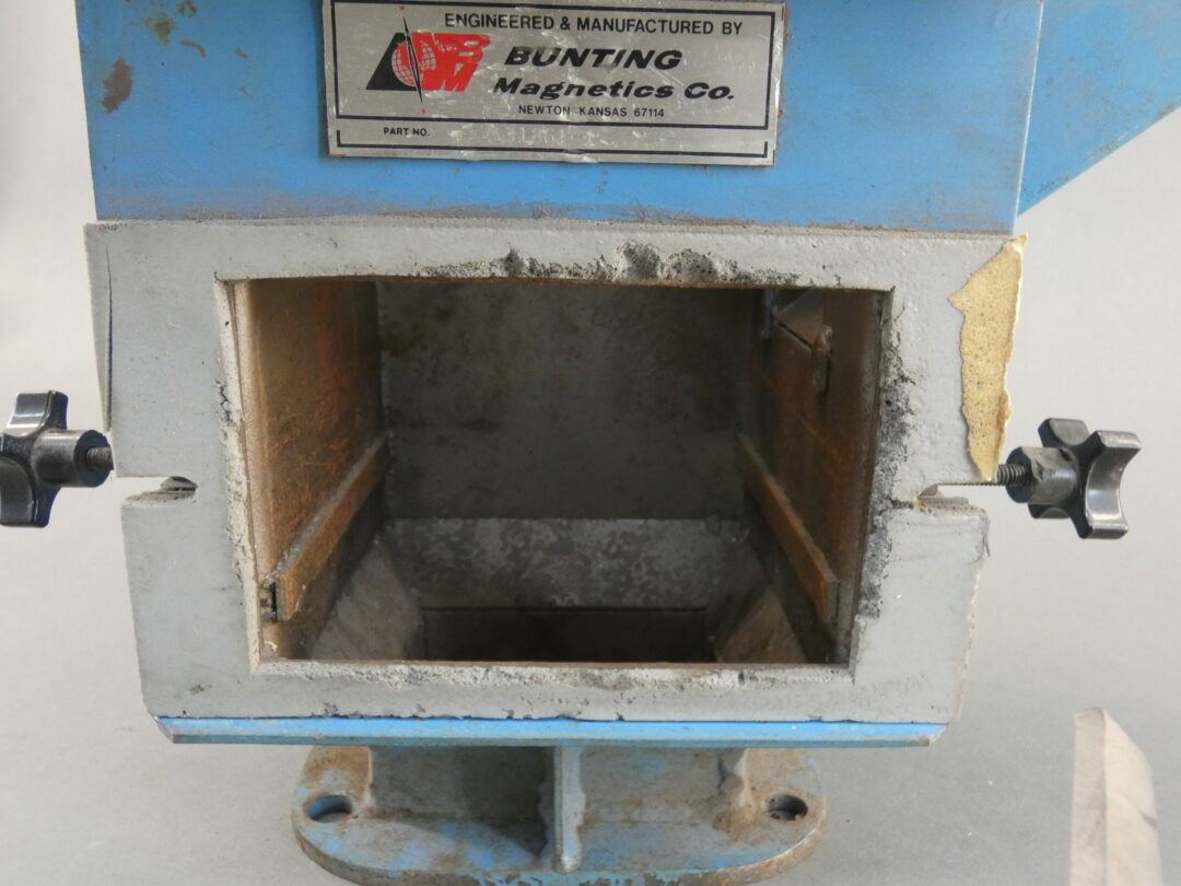 Bunting Magnetics 31861-1 Power Balanced Magnetic Drawer Separator/Cartridge