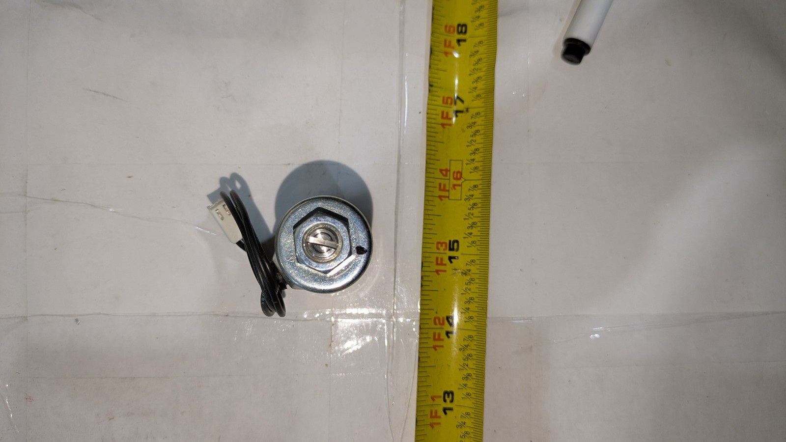 KIP INC. U241115 1/8 ORIFICE 12VDC 150 MOPD S109-298-001 2×2499
