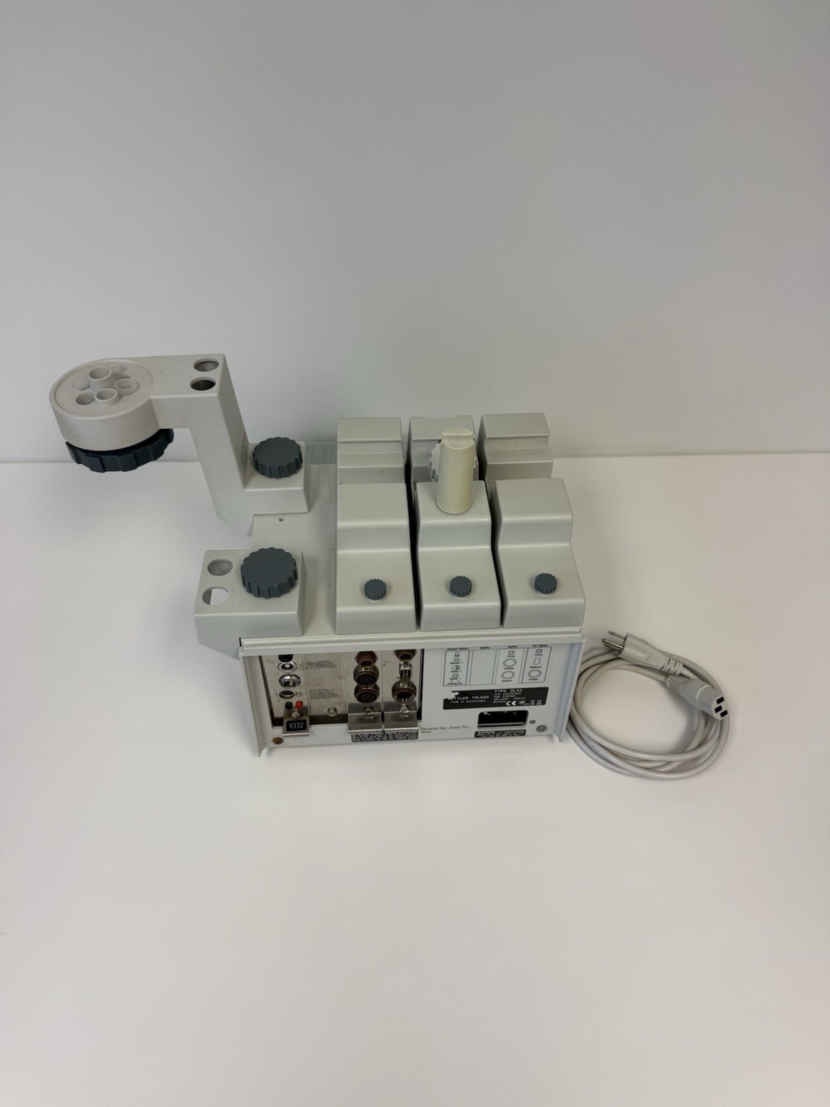 Mettler Toledo DL53 Titrator