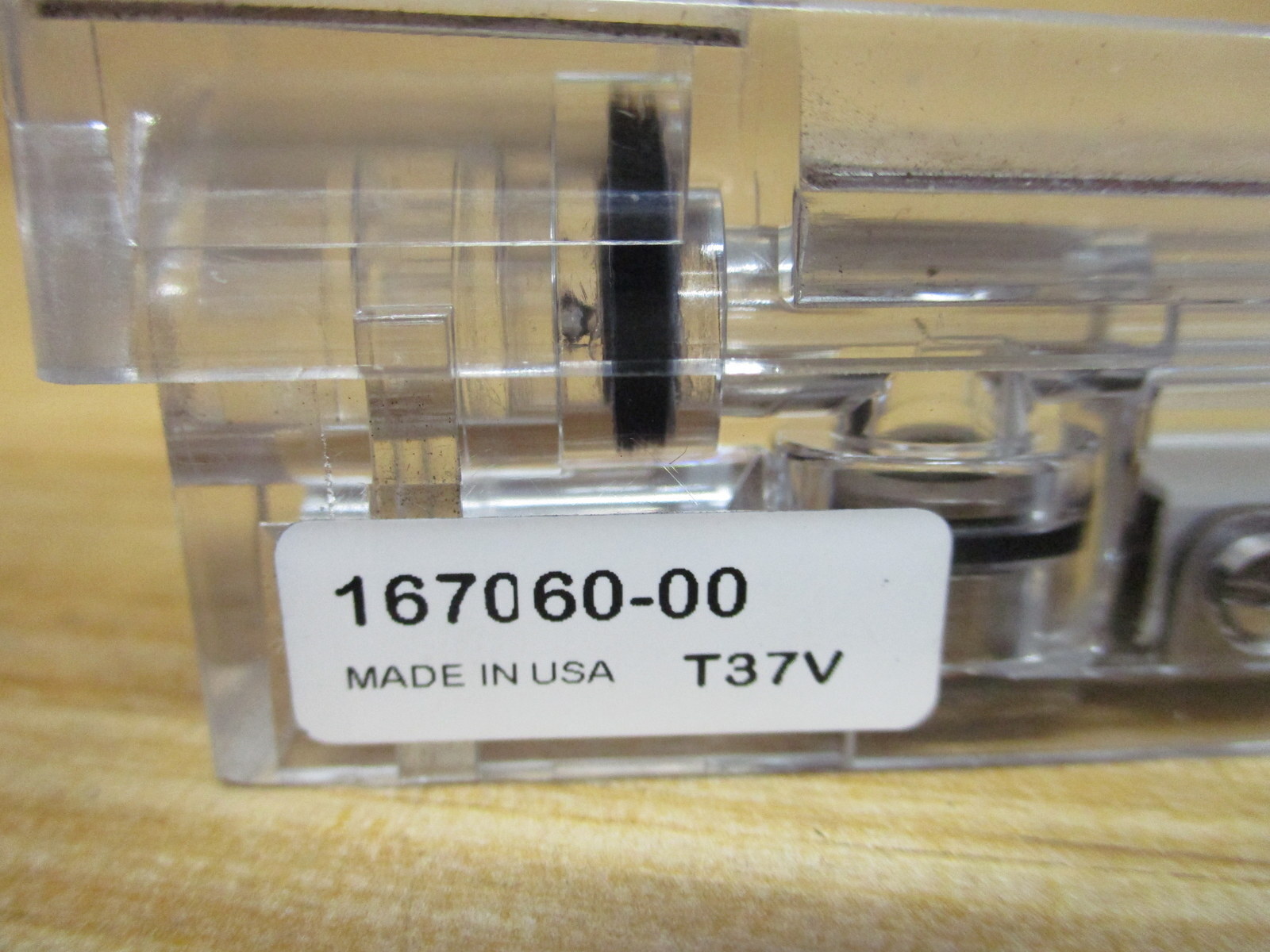Dwyer 167060-00 Flow Meter 16706000