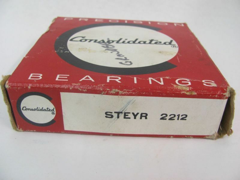 CONSOLIDATED STEYR 2212 Bearings